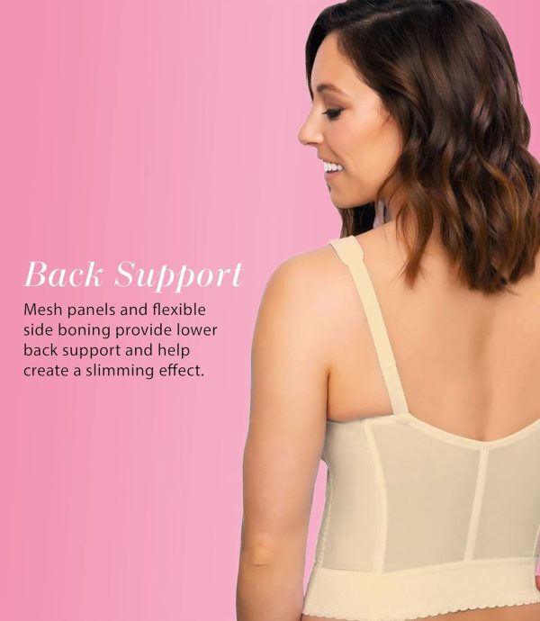 Exquisite Form 5107530 FULLY Slimming Wireless Back & Posture Support - Image 2