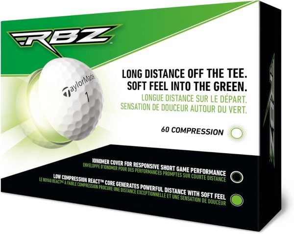 Taylormade Golf Rocketballz - Image 3