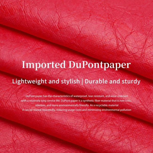 Waterproof dupontpaperbag Handbag Organizers Tote bag Organizer handbag - Image 6