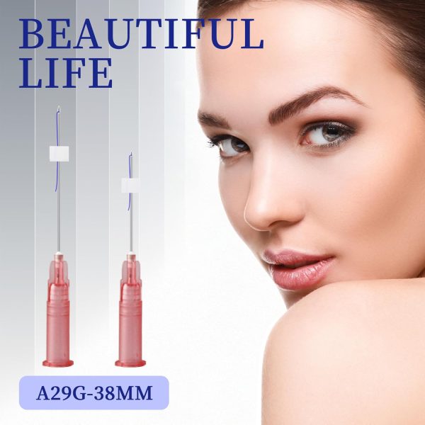 PDO Mono Thread, Pdo Threads Stimulate Collagen Production to Improve Skin - Image 2