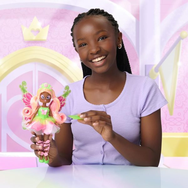 Royale High 9” Fashion Doll - Posey The Nature Fairy, Wave 1, Series 1 - - Image 4