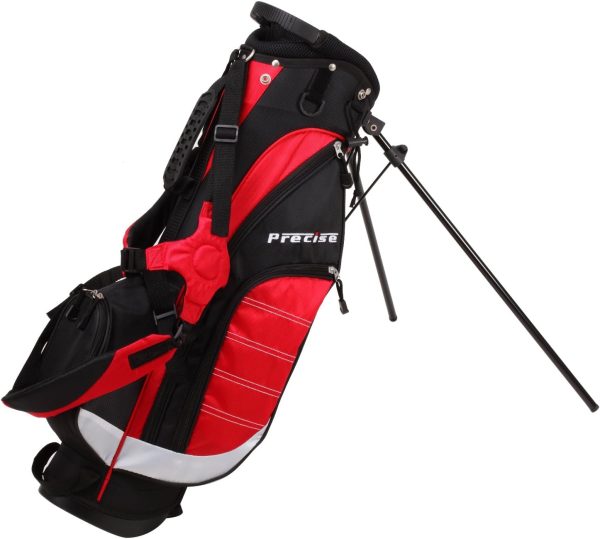 Remarkable Right Handed Junior Golf Club Set for Age 6 to 8 (Height 3'8" to - Image 6