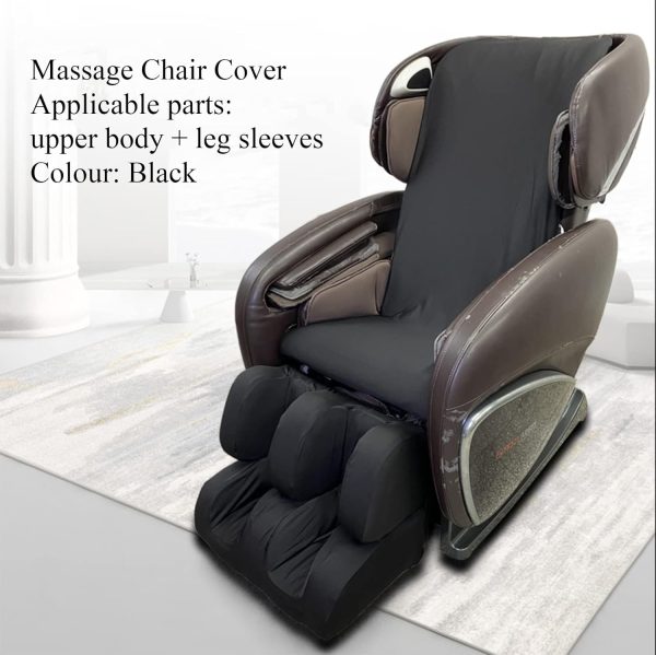 Massage Chair Cover, Dustproof Massage Chair Protector Cover Stretch - Image 2