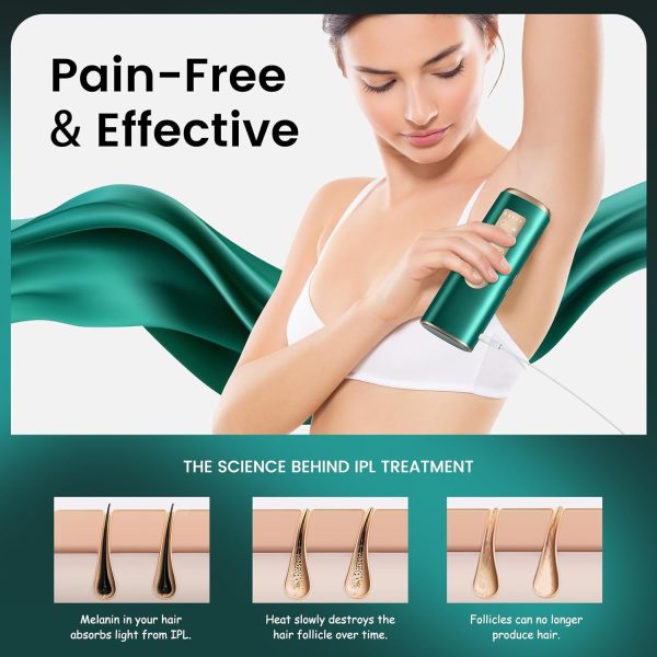 Laser hair removal, Laser hair removal for Women, IPL Laser Hair Removal - Image 4