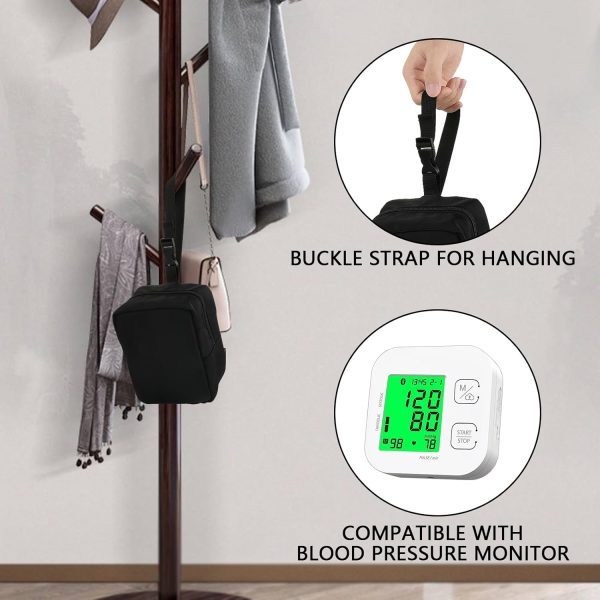 Beautyflier Carrying Case Replacement for iHealth Track Smart Upper Arm - Image 4