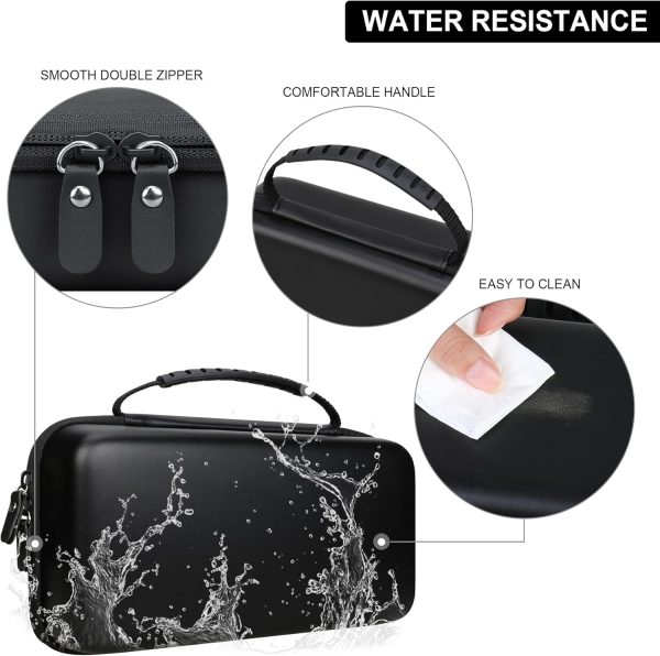 Hard Travel Case for Halo Bolt Air 58830/Halo Bolt Air+ 55500 mWh Portable - Image 2
