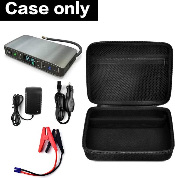 Case Compatible with Halo Bolt Air 58830 Mwh/for ACDC Max 55500 mWh/for Air - Image 2