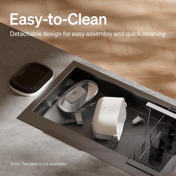 PETLIBRO Cat Water Fountain,Wireless Pet Fountain Battery - Image 4
