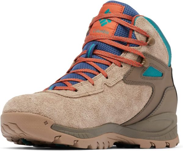 Columbia Men's Newton Ridge Bc Hiking Shoe - Image 2