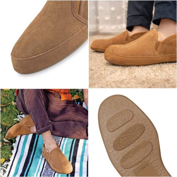 Acorn Men's Romeo Slipper - Image 3