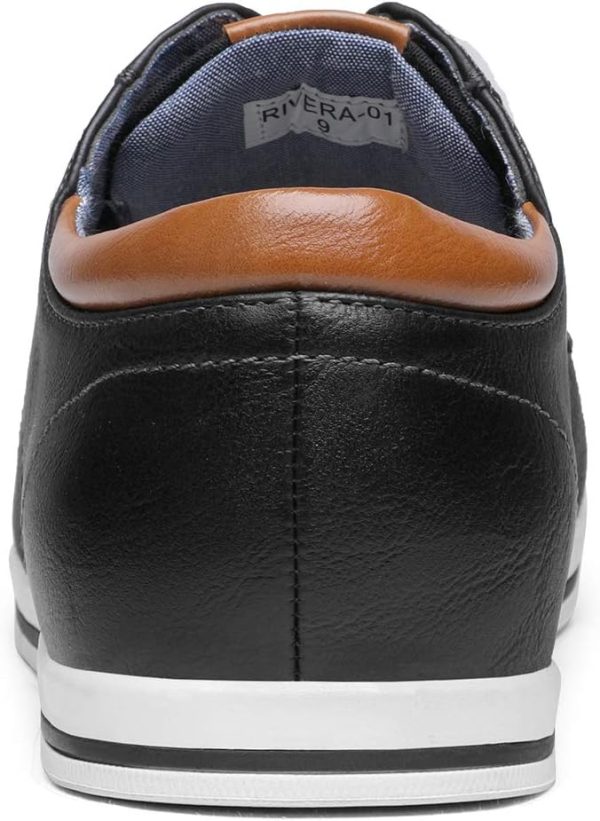 Bruno Marc Men's Rivera Oxfords Shoes Sneakers - Image 4