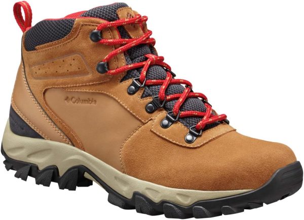 Columbia Men's First Generation Newton Ridge Plus Ii Suede Waterproof - Image 10