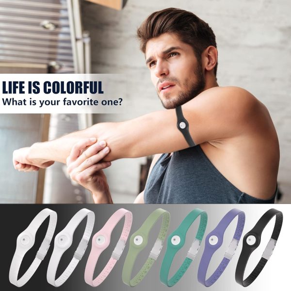 Divoti CGM Continuous Glucose Monitor Sensor Cover Armband Compatible with - Image 6