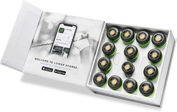 Arccos Smart Sensors: Automatic Golf Game Tracking System, A.I. Powered GPS - Image 5