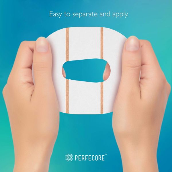Adhesive Bandage Patches Compatible with Dexcom G6 (30-Pack Set) – - Image 6