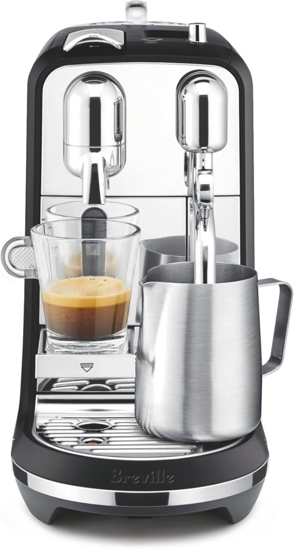 Nespresso Creatista® Plus Coffee and Espresso Machine by Breville, - Image 2