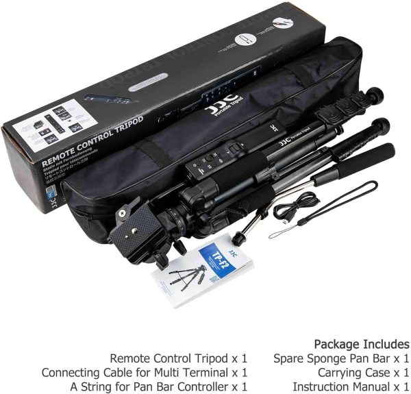 Camera Remote Control Tripod Rplac VCT-VPR1 for Sony A7R V A7RV A7 IV III - Image 6