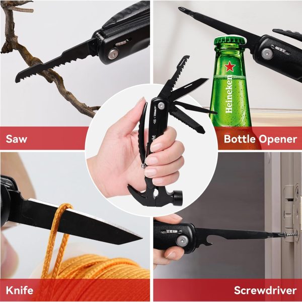 Gifts for Men Hammer Multitool Unique Gifts For Men Who Have Everything - Image 5