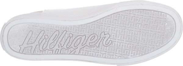 Tommy Hilfiger Laddi 2 White Multi Ll - Image 3