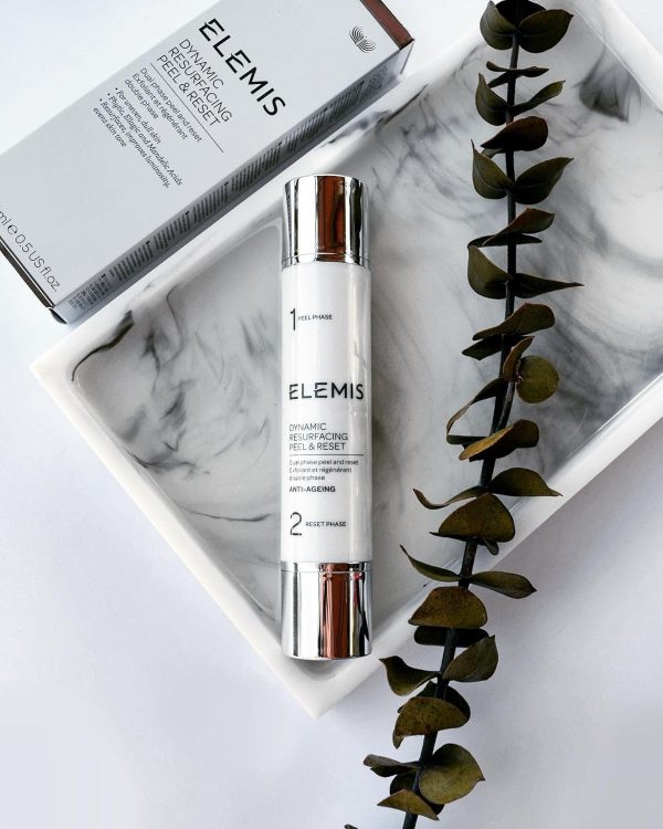 Elemis Dynamic Resurfacing Peel & Reset, 0.5 fl. oz. - Image 6