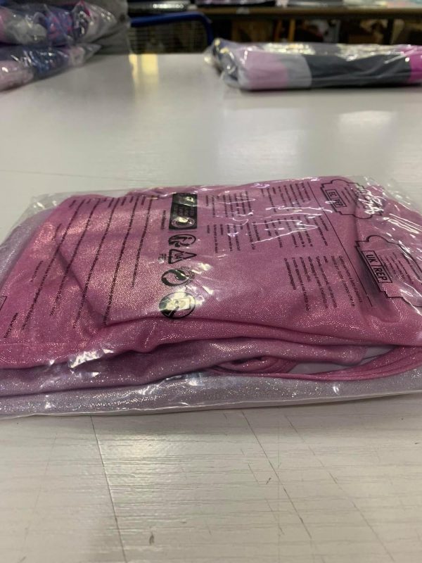 Gogokids Gymnastics Leotards for Girls, Sleeveless Rhinestone Kids Dance - Image 13