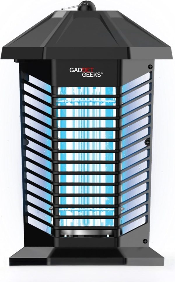 Mosquito Bug Zapper Outdoor & Indoor Electric, Mosquito Zapper, Fly Zapper - Image 7