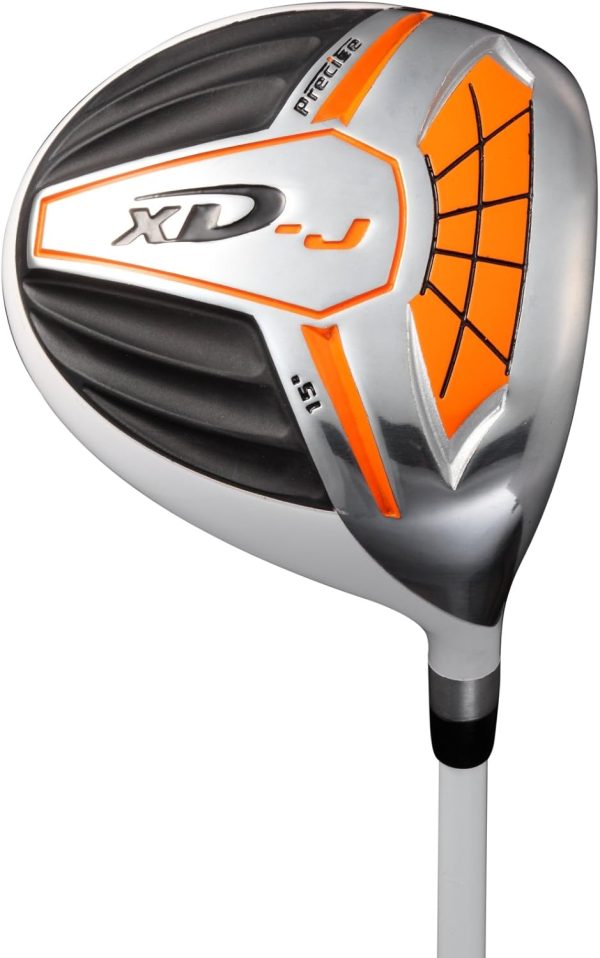 Remarkable Right Handed Junior Golf Club Set for Age 3 to 5 (Height 3' to 3 - Image 2