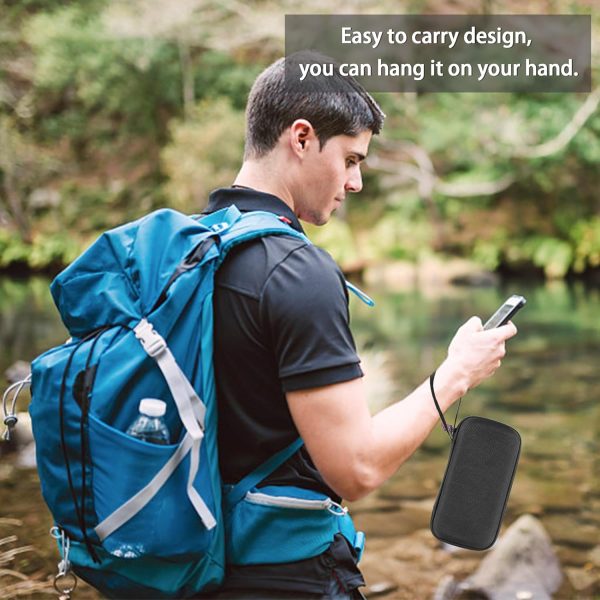 khanka Hard Travel Case Replacement for Anker Zolo Power Bank, 10,000mAh - Image 8