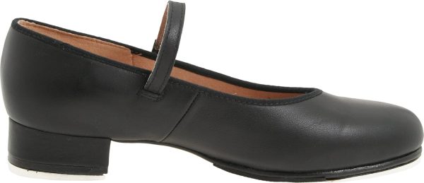 Bloch Dance Women's Tap On Leather Tap Shoe - Image 6