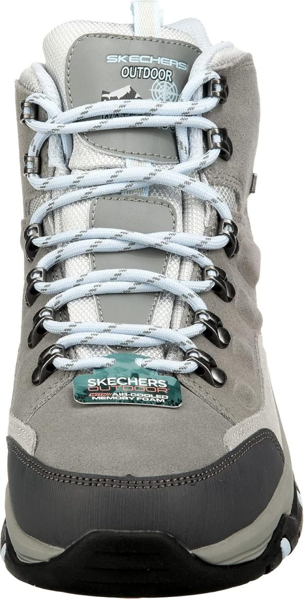 Skechers Women's Trego - Rocky Mountain Hiking Boot - Image 4
