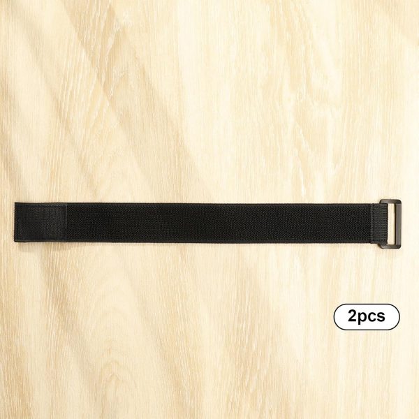 rockible Elliptical Machine Pedals Strap, Trainer Strap, - Image 2