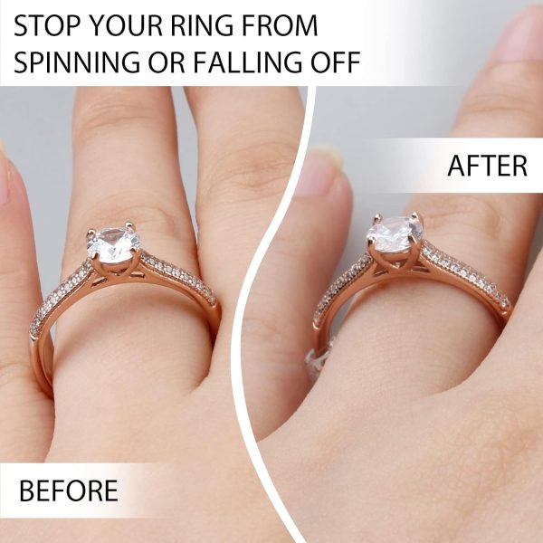 Ring Size Adjuster for Loose Rings, Eiito Ring Sizers Ring Spacers or Ring - Image 4