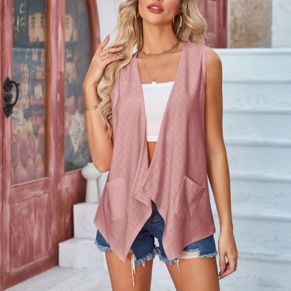 Summer Short Sleeve Tops for Women 2024 Trendy,Women's Short Sleeve - Image 2