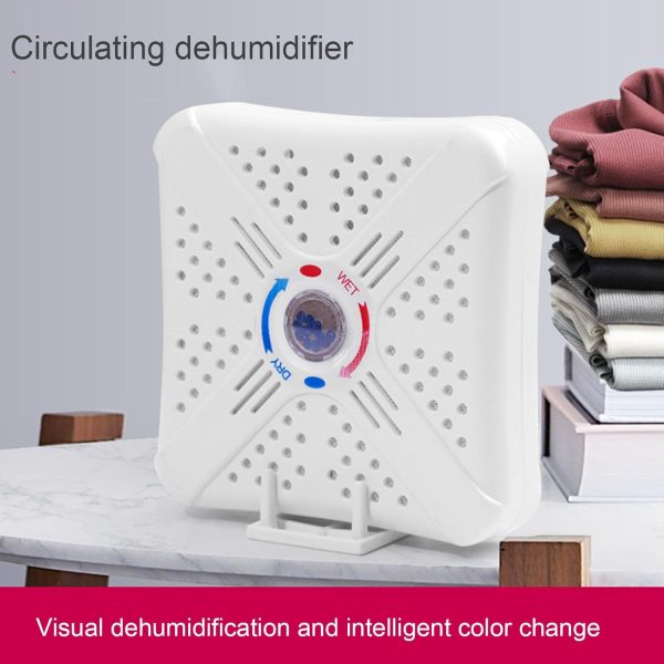 Rechargeable Portable Renewable Electrical Absorber For Home Bedroom - Image 3