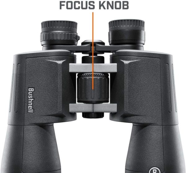 Bushnell PowerView 2 Binoculars, High-Definition Binoculars with - Image 9