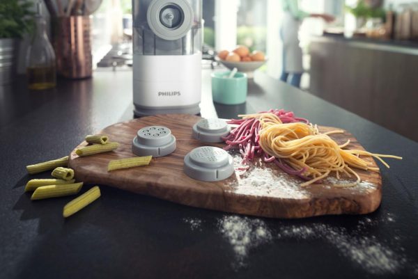 Philips Kitchen Appliances Compact Pasta and Noodle Maker, Viva Collection, - Image 14