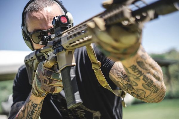 Mechanix Wear: The Original Tactical Work Gloves with Secure Fit, Flexible - Image 9