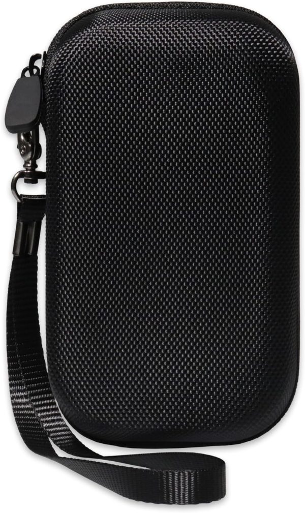 CaseSack Camera Case for Sony Alpha ZV-E10 (Black) - Image 2