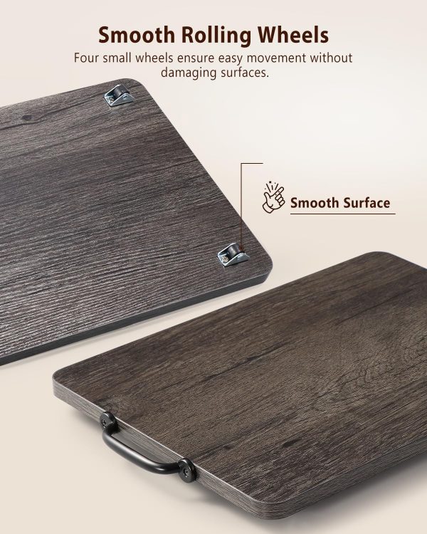 Appliance Slider, Sliding Tray for Coffee Maker, Coffee Pot Slider Tray for - Image 3