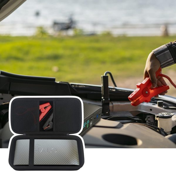 Elonbo Carrying Case for Halo Bolt Air 58830 mWh/Halo Bolt Air+ Portable - Image 7