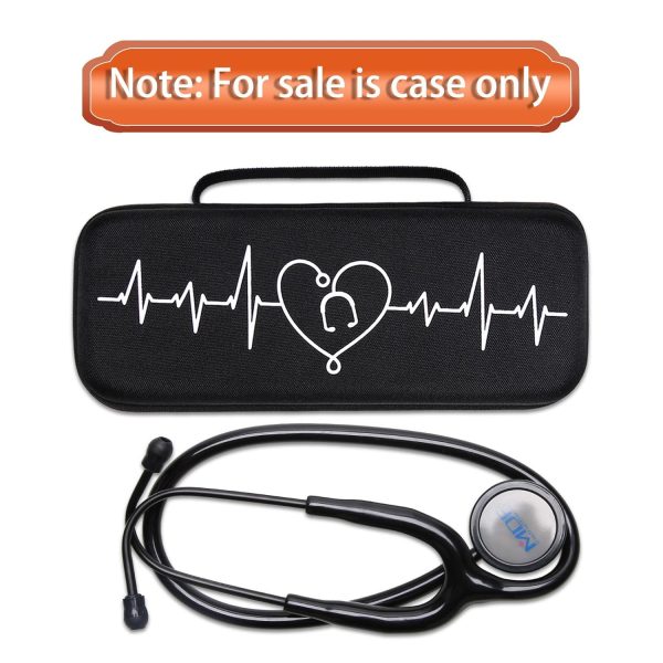 LTGEM Stethoscope Case for 3M Littmann Cardiology III,II,IV,3M Littmann - Image 6
