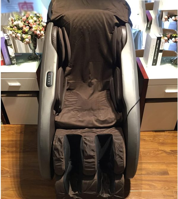 FBKPHSS Full Body Shiatsu Massage Chair Cover, Zero Gravity Single Recliner - Image 2