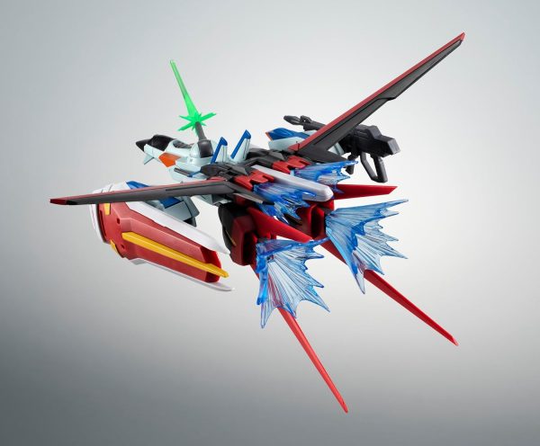 TAMASHII NATIONS - Mobile Suit Gundam Seed - FX-550 Skygrasper & Effect - Image 9