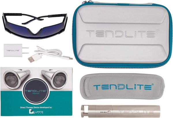 SHINE TENDLITE PRO [New 2025 Model] Red Light Therapy for Body - Medical - Image 3