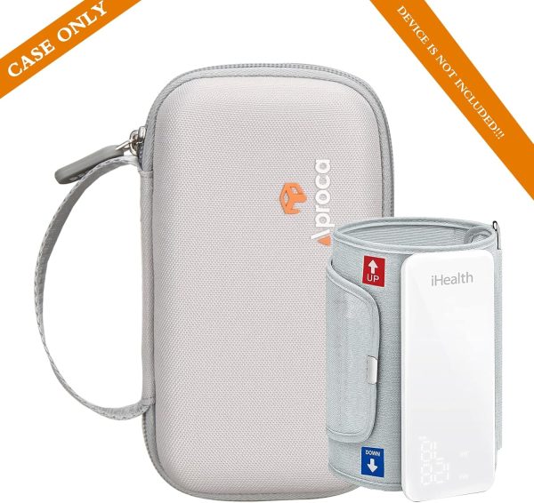 Aproca Hard Storage Travel Case, for iHealth Neo Wireless Blood Pressure - Image 5