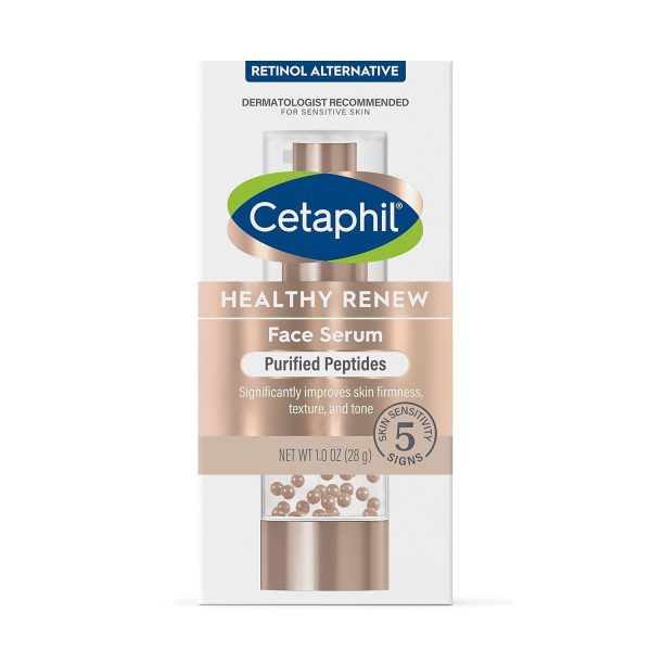 Cetaphil Healthy Renew Anti Aging Face Serum 1 Oz, Retinol Alternative - Image 10