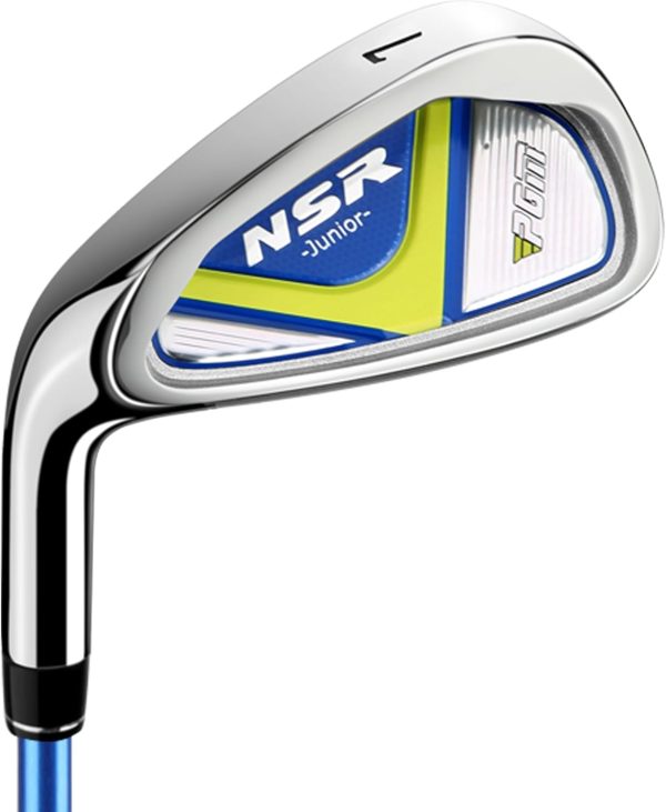 PGM Left Handed Golf Club Set - Junior Complete Golf Club Set for Kids - Image 9