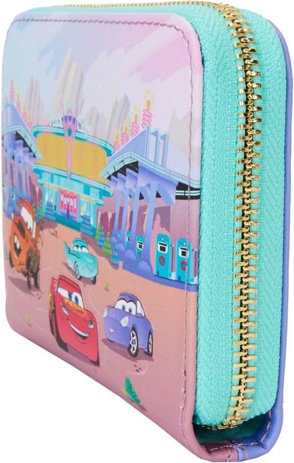 Loungefly Disney Pixar Cars Wallet, Amazon Exclusive - Image 4