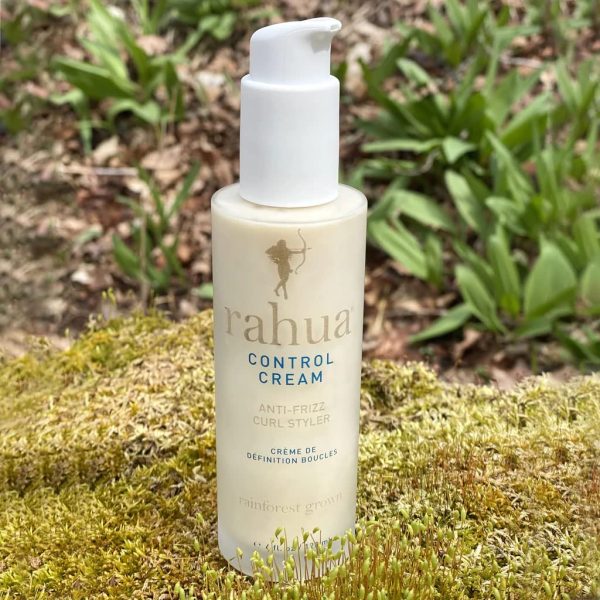 Rahua Control Curl Cream Styler, 4 Fl Oz, Anti Frizz Hair Styling Cream - Image 5