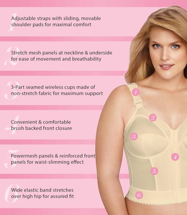 Exquisite Form 5107530 FULLY Slimming Wireless Back & Posture Support - Image 5